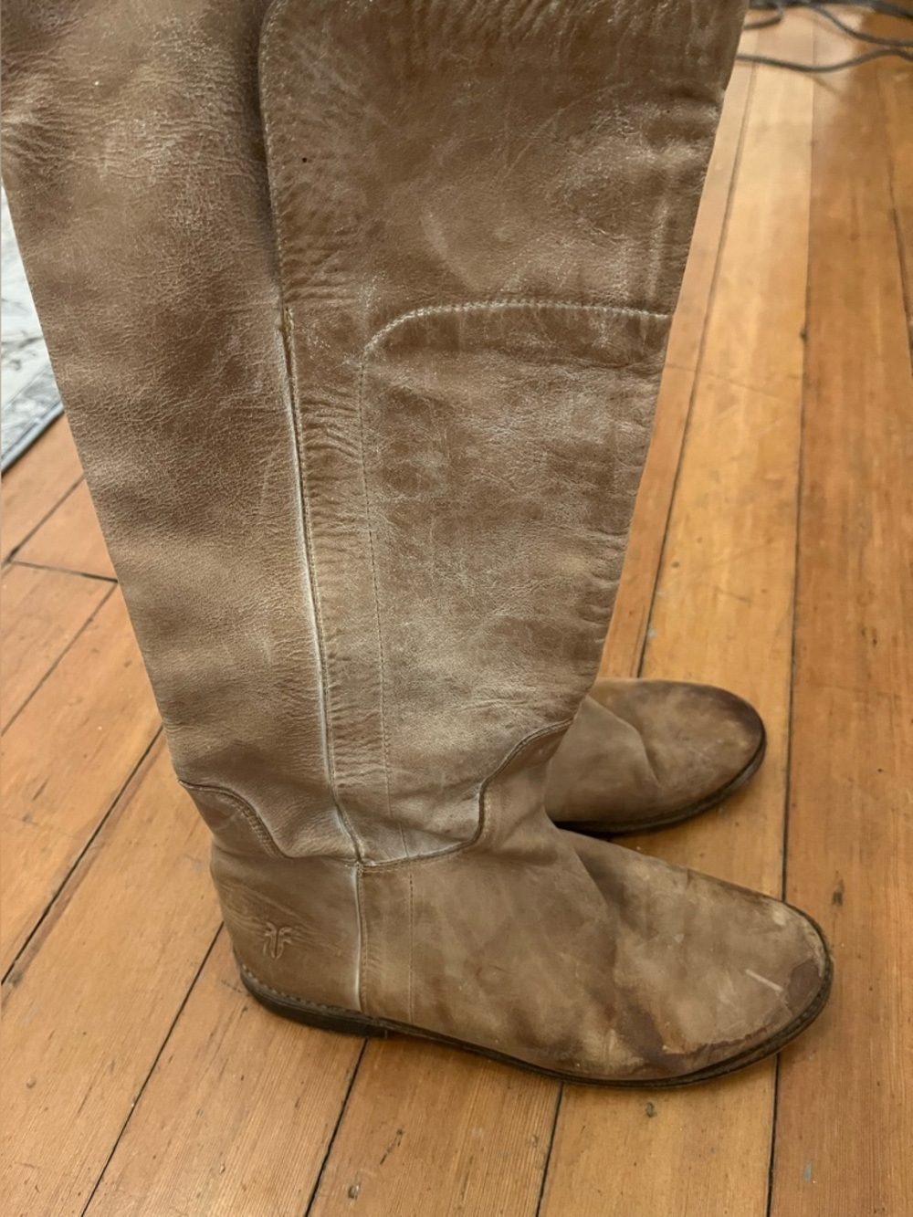 Frye size 7 boots